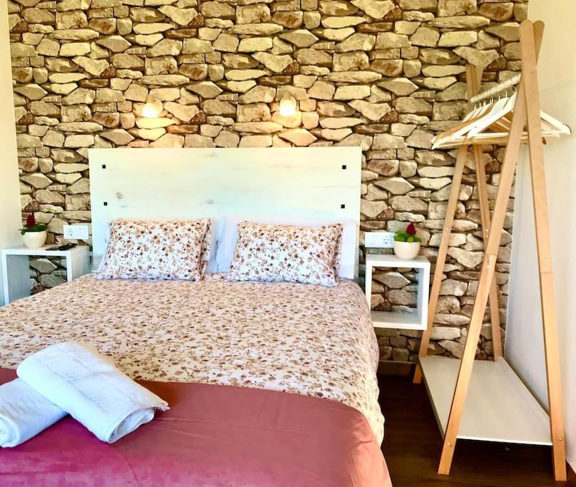 Casa Nueva De Vigo Rural Mos Con Jacuzzi Y Chimenea Para Escapada Romantica Ngoại thất bức ảnh