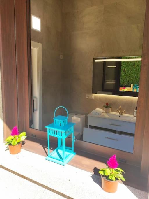 Casa Nueva De Vigo Rural Mos Con Jacuzzi Y Chimenea Para Escapada Romantica Ngoại thất bức ảnh
