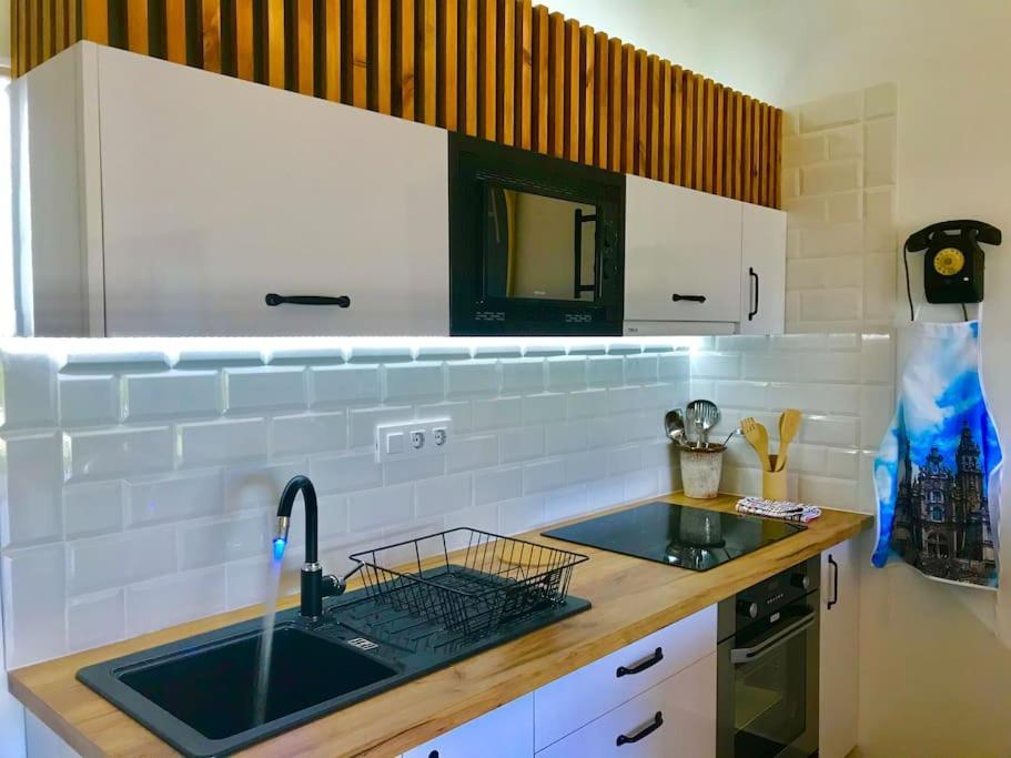 Casa Nueva De Vigo Rural Mos Con Jacuzzi Y Chimenea Para Escapada Romantica Ngoại thất bức ảnh