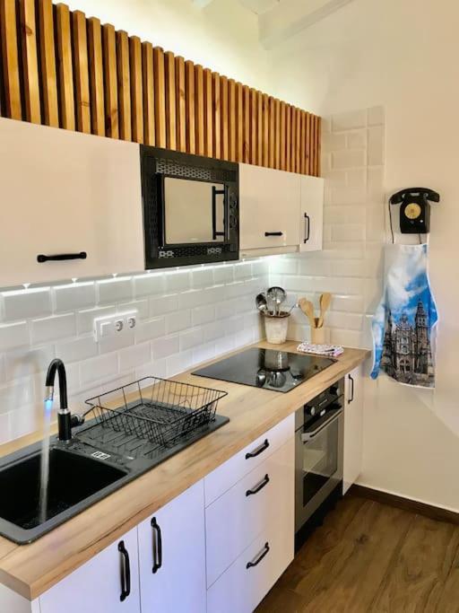 Casa Nueva De Vigo Rural Mos Con Jacuzzi Y Chimenea Para Escapada Romantica Ngoại thất bức ảnh